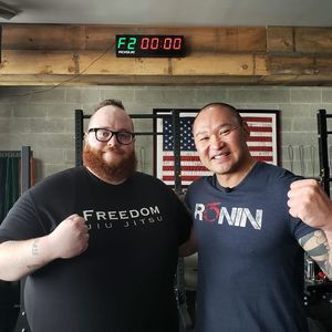 Meet your Posher, Patrick